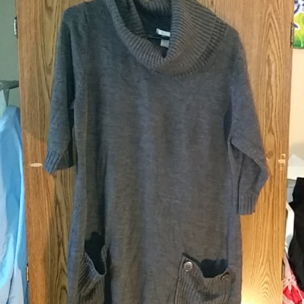 LT Sweater Dress